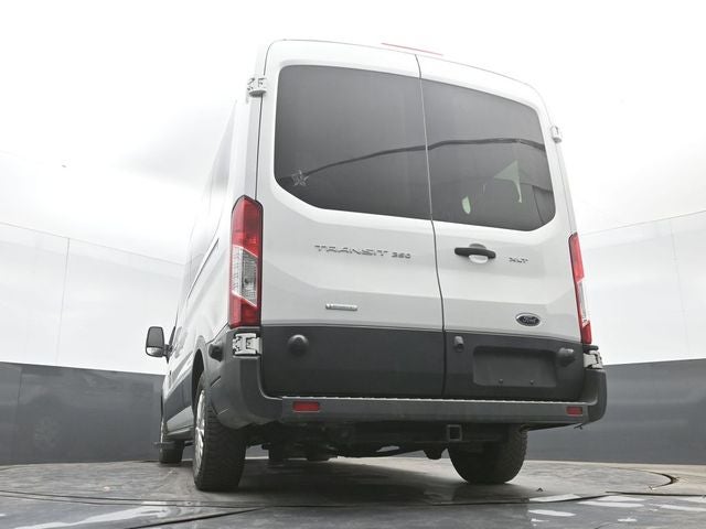 2016 Ford Transit-350 XLT