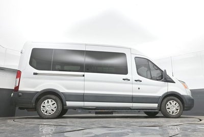 2016 Ford Transit-350 XLT