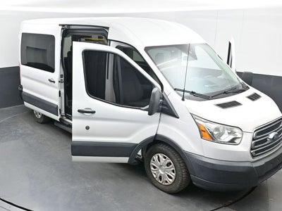 2016 Ford Transit-350 XLT