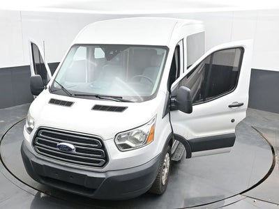 2016 Ford Transit-350 XLT