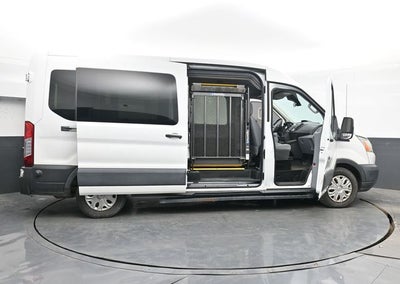 2016 Ford Transit-350 XLT
