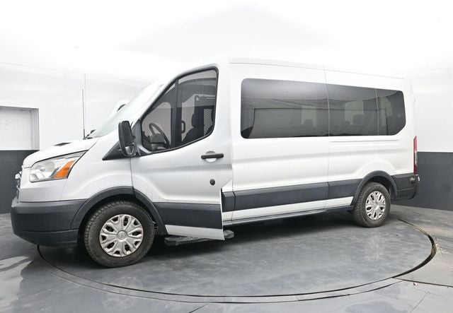 2016 Ford Transit-350 XLT