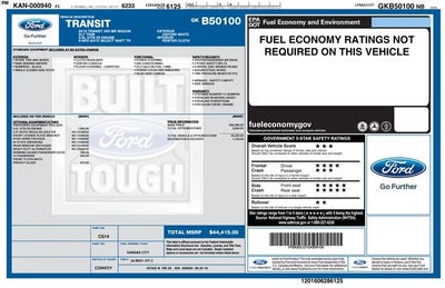 2016 Ford Transit-350 XLT