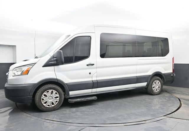 2016 Ford Transit-350 XLT