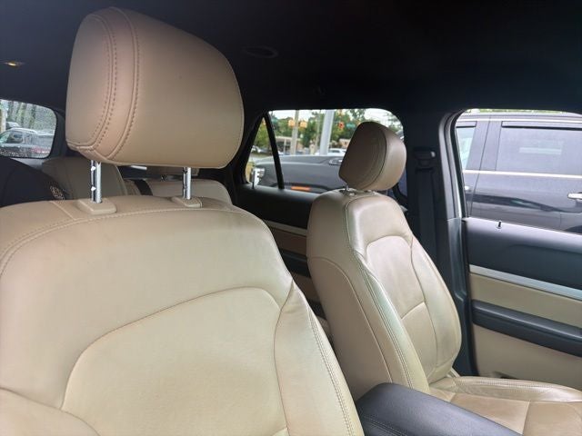 2016 Ford Explorer XLT