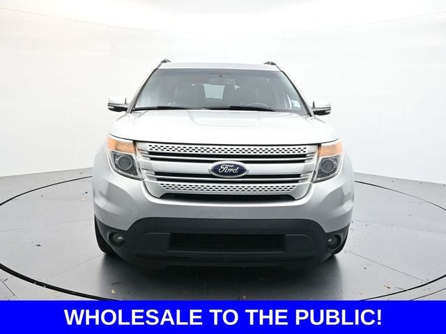 2014 Ford Explorer Limited