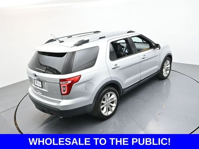 2014 Ford Explorer Limited