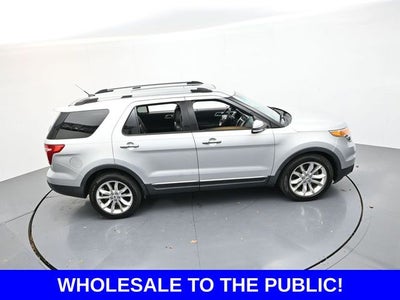 2014 Ford Explorer Limited
