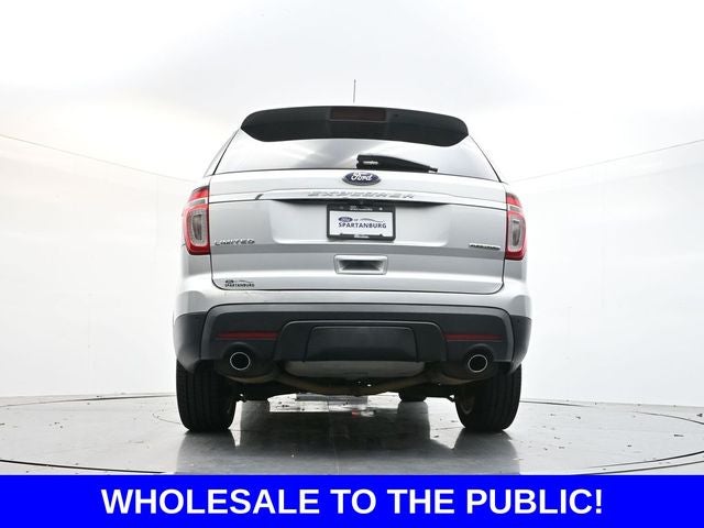 2014 Ford Explorer Limited