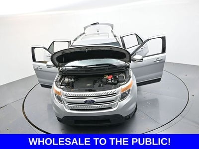 2014 Ford Explorer Limited