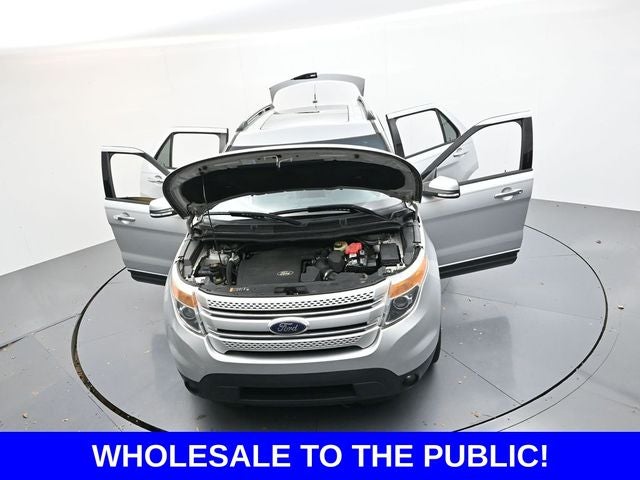 2014 Ford Explorer Limited