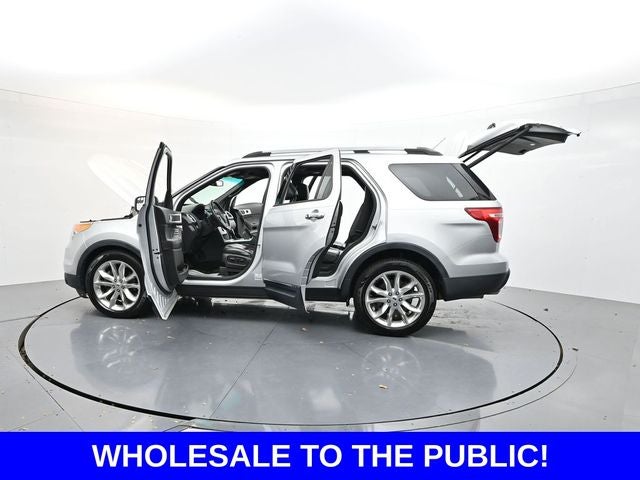 2014 Ford Explorer Limited