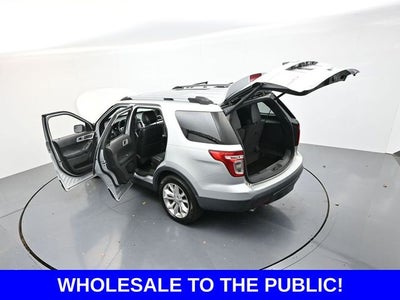 2014 Ford Explorer Limited