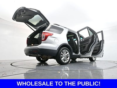 2014 Ford Explorer Limited