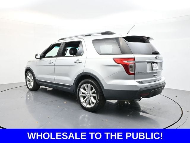 2014 Ford Explorer Limited
