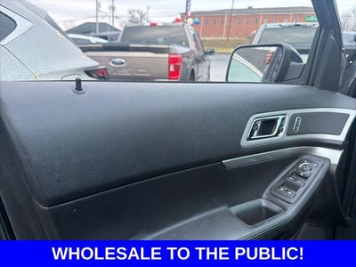 2014 Ford Explorer XLT