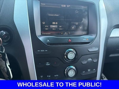 2014 Ford Explorer XLT