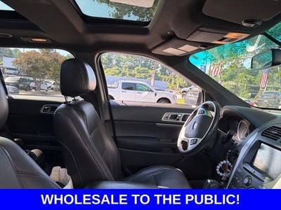 2015 Ford Explorer XLT