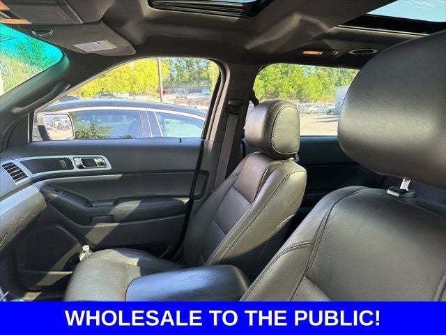 2015 Ford Explorer XLT