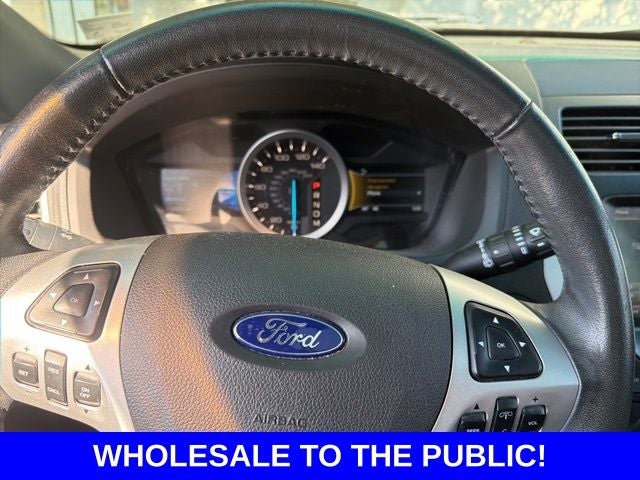 2015 Ford Explorer XLT