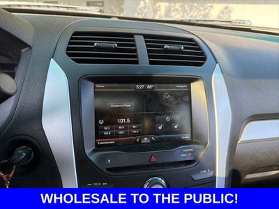2015 Ford Explorer XLT