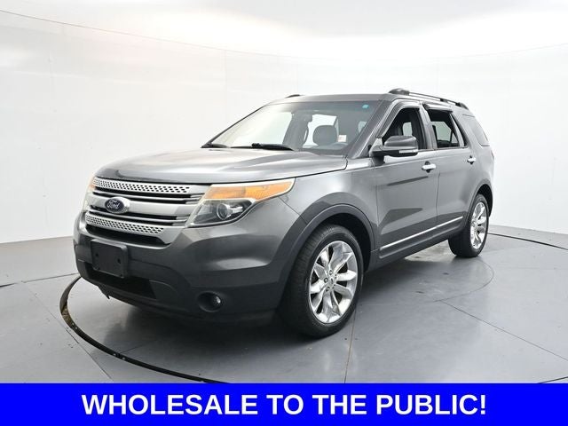 2015 Ford Explorer XLT