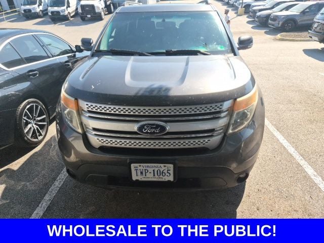 2015 Ford Explorer XLT