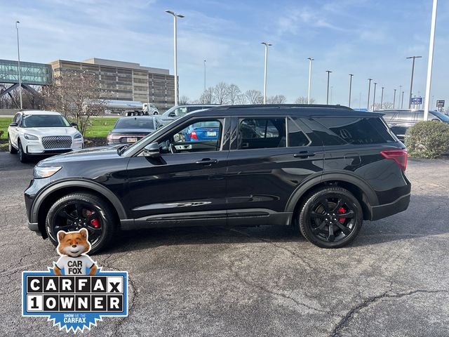 2023 Ford Explorer ST