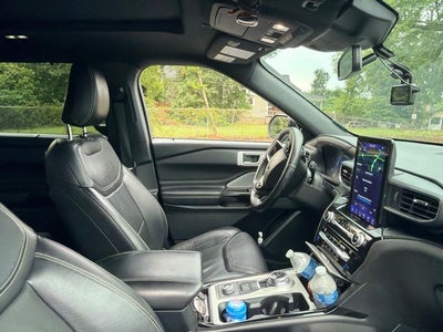 2021 Ford Explorer ST
