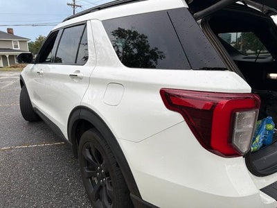 2021 Ford Explorer ST