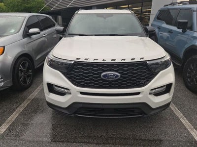 2021 Ford Explorer ST