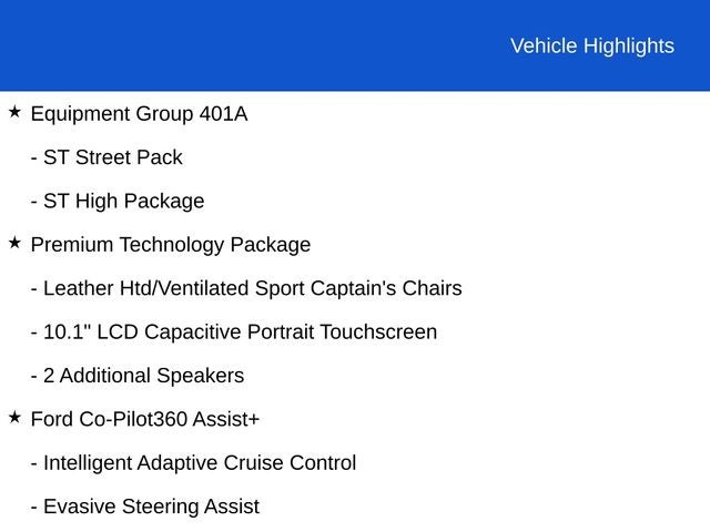 2021 Ford Explorer ST