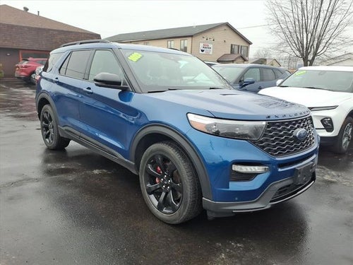 2023 Ford Explorer ST