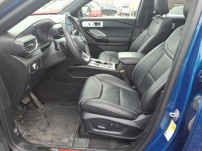 2023 Ford Explorer ST