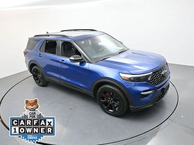 2023 Ford Explorer ST