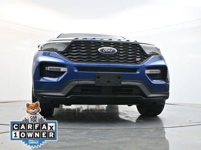 2023 Ford Explorer ST