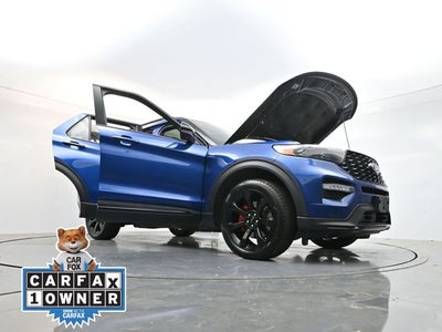 2023 Ford Explorer ST