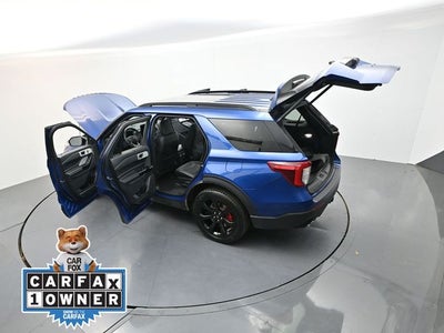 2023 Ford Explorer ST