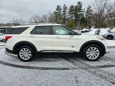 2022 Ford Explorer King Ranch