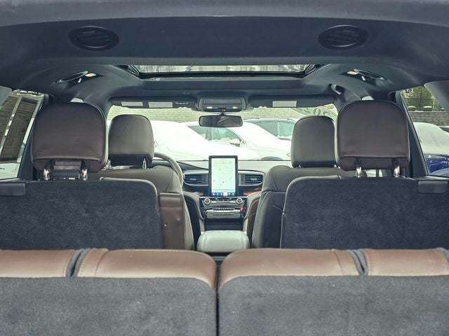2022 Ford Explorer King Ranch