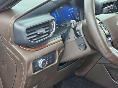 2022 Ford Explorer King Ranch