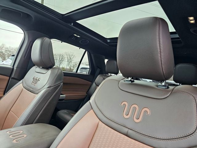 2022 Ford Explorer King Ranch