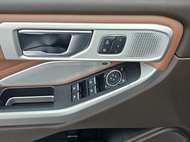 2022 Ford Explorer King Ranch