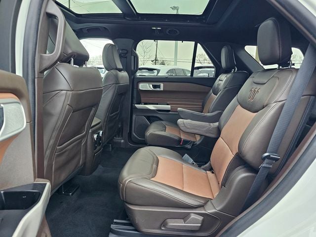 2022 Ford Explorer King Ranch