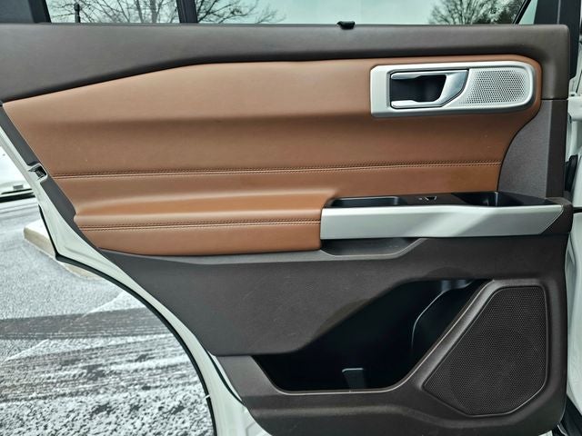 2022 Ford Explorer King Ranch