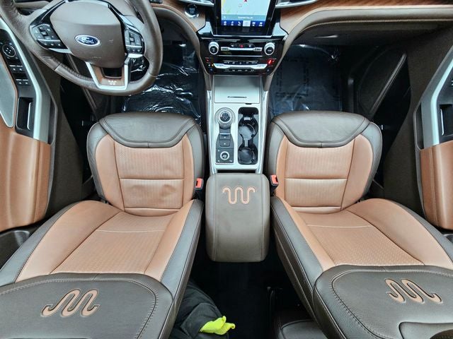 2022 Ford Explorer King Ranch