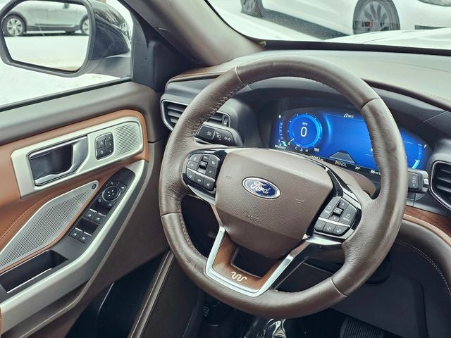 2022 Ford Explorer King Ranch