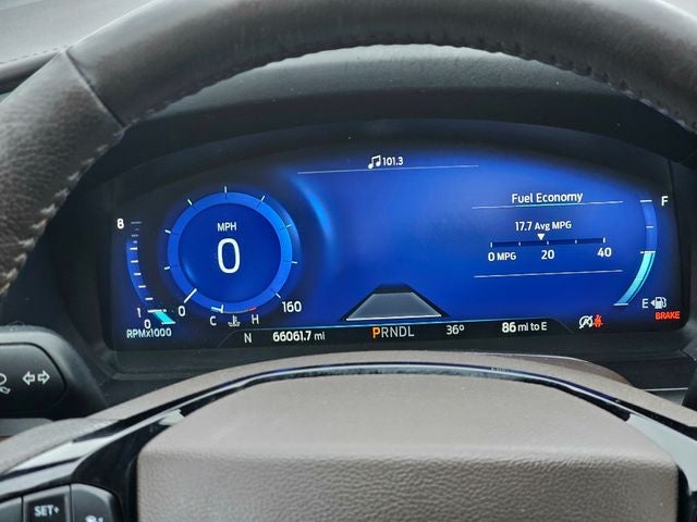2022 Ford Explorer King Ranch