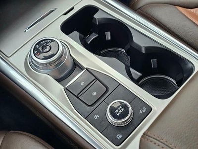2022 Ford Explorer King Ranch