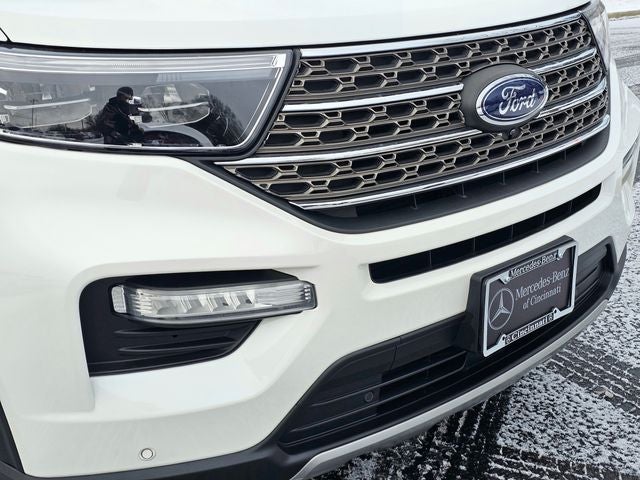 2022 Ford Explorer King Ranch